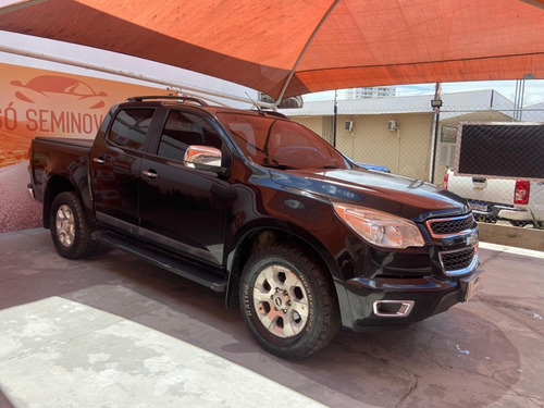 Chevrolet Picape Cabine Dupla S10 LTZ 2.4 4x2 (Cab Dupla) (Flex)
