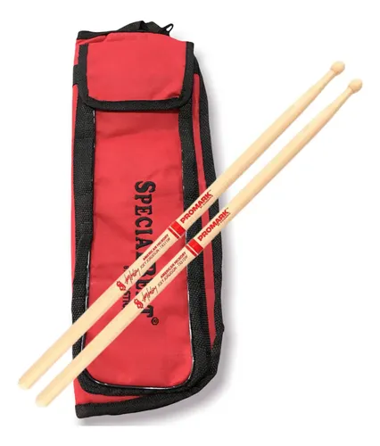Par Baqueta Joey Jordison Pro Mark 515 Profissional | MercadoLivre