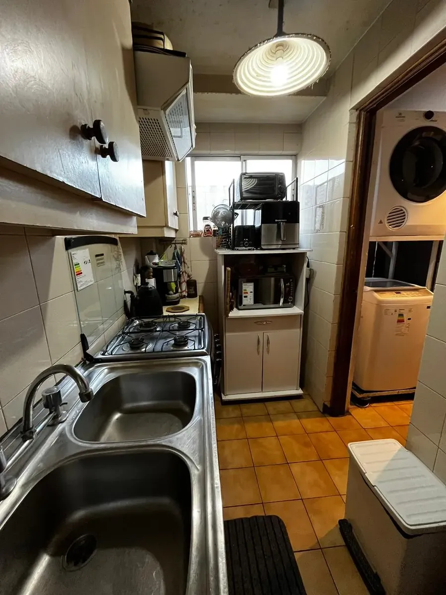 Imagen 5 de 17 de Venta Departamento Providencia Tercer Piso Sin Ascensor
