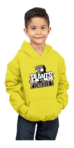 Pleron Estampado Niño Plants Vs Zombies R482g482