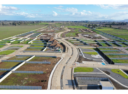 Sitios En Venta Reserva Las Rastra, Talca