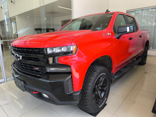 Chevrolet Cheyenne Doble Cabina 4x4 Trail Boos