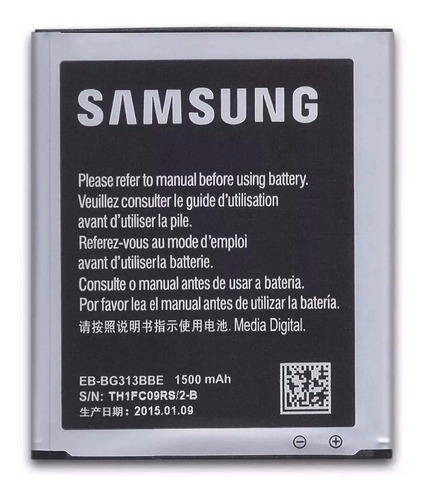 Bateria Samsung G313