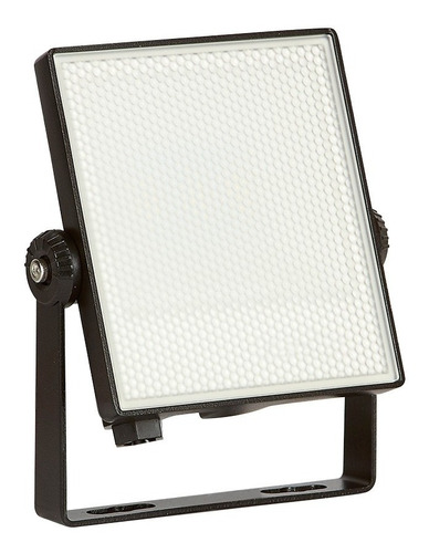 Reflector De Exterior Led Ip65, 10w, Luz Cálida Tecnolite