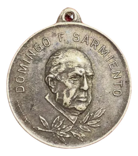 Medalla Domingo F. Sarmiento Centro Naval 1888 - 1938