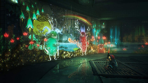 Imagem 3 de 8 de Concrete Genie - Ps4 - Novo E Lacrado!