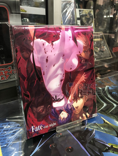 Fate/stay Night: Heavens Feel 2. Lost Butterfly Blu-ray
