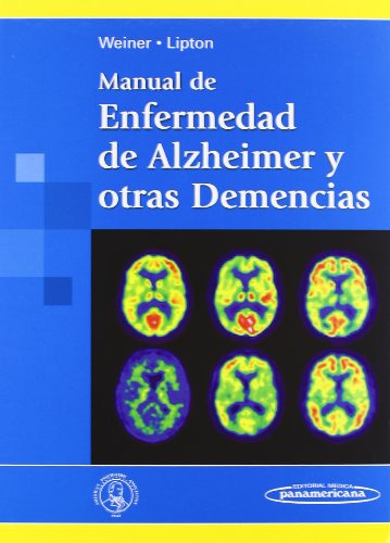 Libro Manual De Enfermedad De Alzheimer Y Otras Demencias De