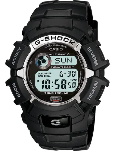 reloj de hombre casio g-shock GW-M5610U-1ER