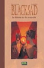 Blacksad   La Historia De Las Acuarelas  Tomo I