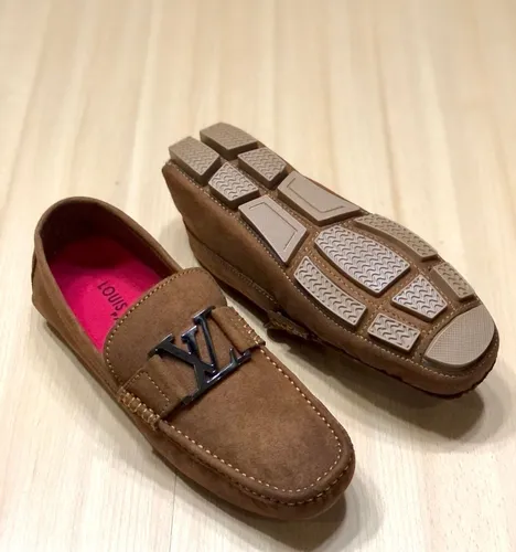 zapatos de vestir para hombre lv