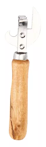 Abridor de lata eléctrico con afilador de cuchilla – Gevero LTDA.