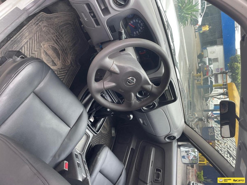 Nissan Frontier Ax 2.5 4x4
