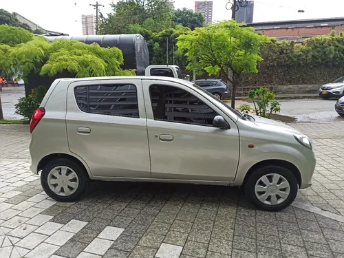 Suzuki Alto 0.8 Std