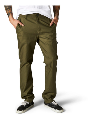 Pantalon Fox - Essex Stretch - Pant #28710