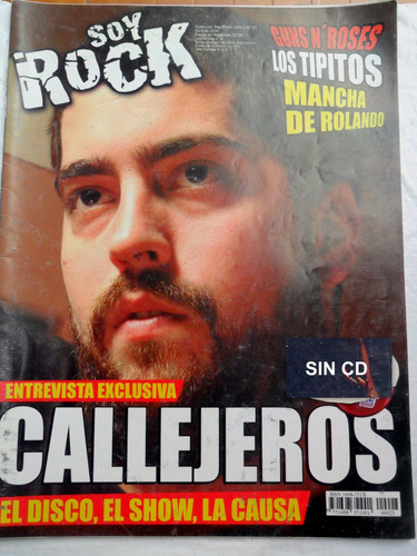 Soy Rock 23 Callejeros , Posters A77aque , Black Eyed Peas