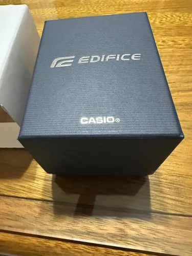 Reloj Casio Hombre Edifice Efr-539d 1a2 (Usado)