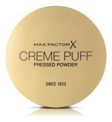 Max Factor Polvo Compacto Creme Puff 50 Natural