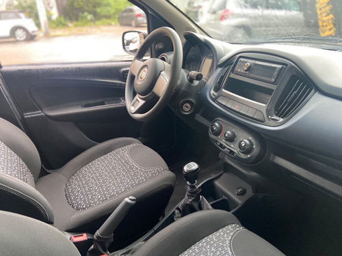 Imagem 2 de 6 de Fiat Uno Uno Attractive 1.0 Fire Flex 8v 5p 2020/2021