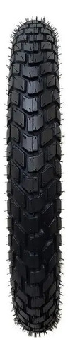 Par Pneu 110/90-17 + 90/90-21 T&c Technic