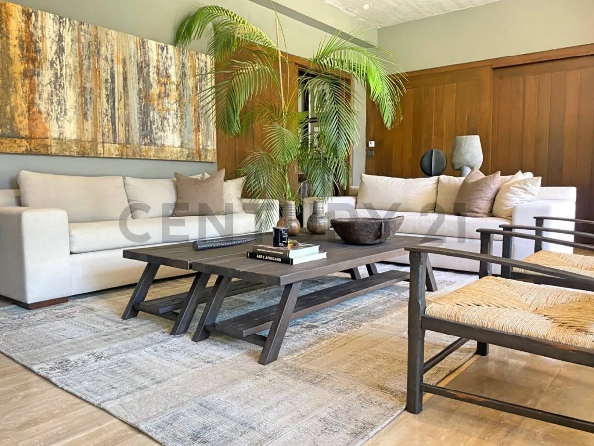 Imagen 5 de 30 de Elegante Casa Lujo Las Brisas Chicureo