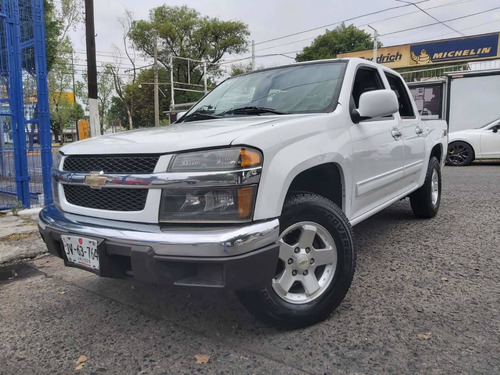 Imagen 1 de 15 de Chevrolet Colorado 2012 Aa Ee Doble Cabina 4x2 At C