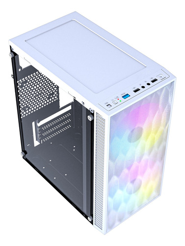 Pc Gamer Cpu Amd Ryzen 7 5700g 1tb Ram 32gb Ddr4 Ssd Wi-fi
