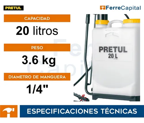 Mochila fumigadora pretul best sale