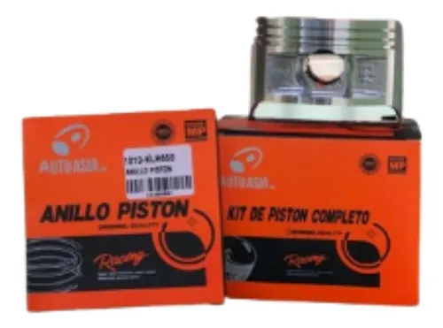 Kit De Pistón De Klr 650 Std