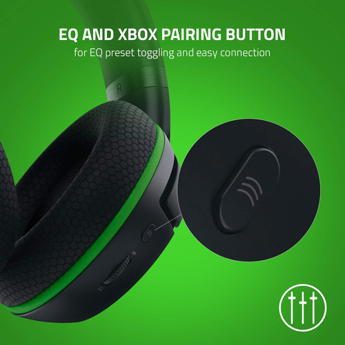 Auriculares Inalámbricos Para Juegos Razer Kaira Para Xbox S