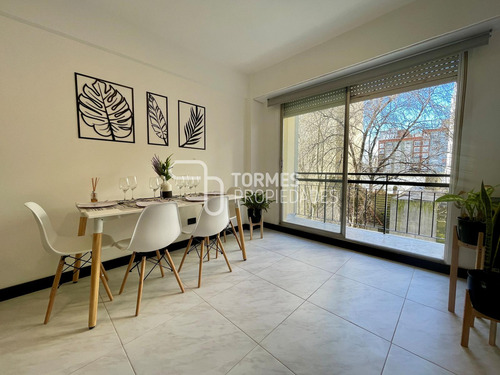 Imagen 6 de 30 de Tour Virtual Departamento 2 Ambientes Con Balcon - Centro Mar Del Plata