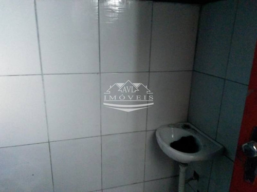 Galpão Ind. Para Locação No Bairro Jardim Aricanduva, 300.00 M - 573