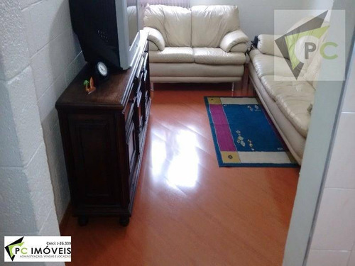 Imagem 8 de 9 de Apartamento Com 2 Dormitórios À Venda, 61 M² Por R$ 329.000,00 - Limão (zona Norte) - São Paulo/sp - Ap0147