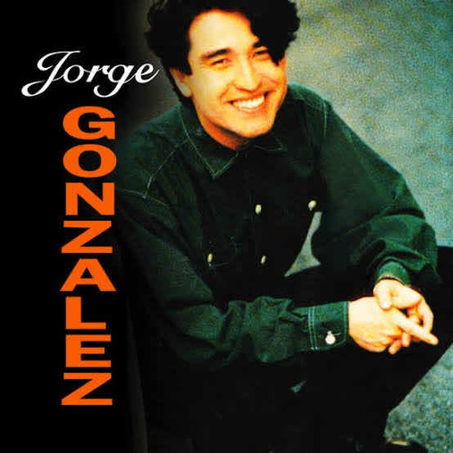 Jorge González - Jorge González (vinilo Nuevo Y Sellado)