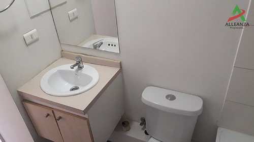 Arriendo Depto 2d + 1b / Stgo Centro