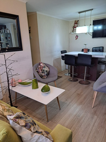 Departamento Semi Equipado En Venta