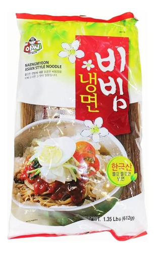 Noodle Coreanos Fríos (bibim), Assi