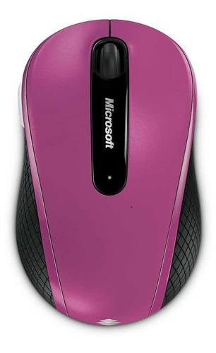 Mouse Microsoft Wireless Mobile 4000 Tecnología Bluetrack