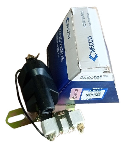 Bobina Seca Universal Con Resistencia Ford Chevrolet Dodge