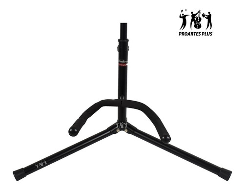 Imagen 6 de 7 de Atril Guitarra Base Bajo Stand Bandola Tiple Hamilton Kb303g