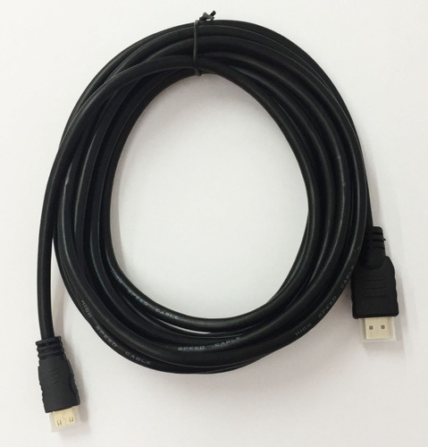 Cable Hdmi A Mini Hdmi 5m Ams