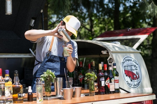 Imagen 9 de 10 de Alquiler De Food Truck , Catering Finger Food Y Barra Movil.