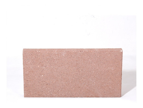 Tejuela Refractaria Fara N°5 Sin Color 22 X 11 X 2 Cm