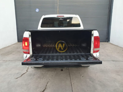 Volkswagen Amarok 2.0 Cd Tdi 4x4 Highline Pack C34