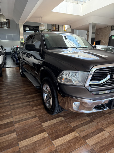 RAM 1500 5.7 Laramie Atx V8