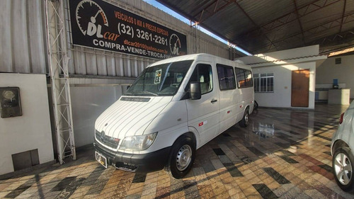 Mercedes-benz Sprinter 2.2 3550 Van Luxo 313 Cdi Diesel 3p