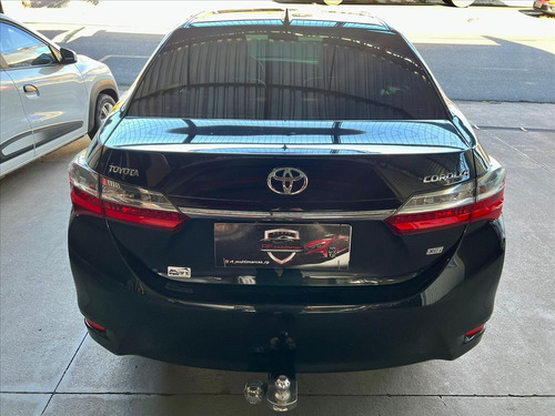 Toyota Corolla 2.0 XEI 16V FLEX 4P AUTOMÁTICO