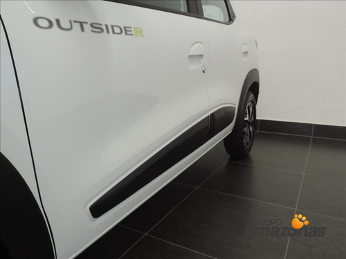 Renault Kwid 1.0 12V SCE FLEX OUTSIDER MANUAL