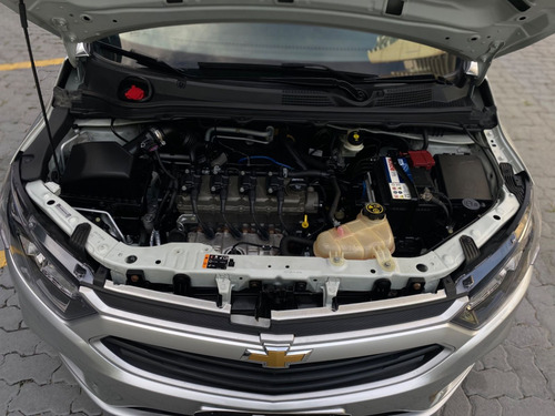 Chevrolet Onix HATCH LT 1.0 8V FlexPower 5p Mec.