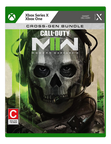 Call Of Duty Modern Warfare Ii Para Xbox Series X Y Xbox One